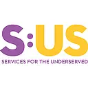 Services for the Underserved logo