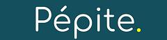 Pépite. logo