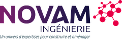 NOVAM Ingénierie logo
