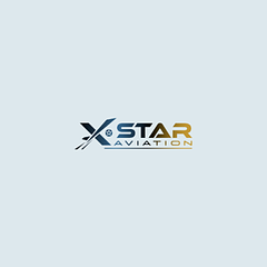 XSTAR Aviation logo