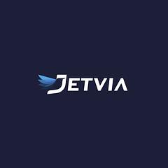 Jetvia logo