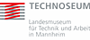TECHNOSEUM – Stiftung Landesmuseum für Technik und Arbeit in Mannheim logo
