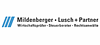 Mildenberger • Lusch + Partner mbB logo
