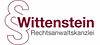 Wittenstein Rechtsanwalt logo
