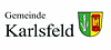 Gemeinde Karlsfeld logo