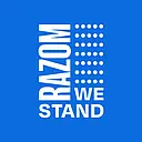 Razom We Stand logo