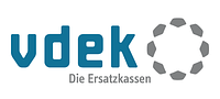 Verband der Ersatzkassen e. V. (vdek) logo