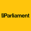 The Parliament logo