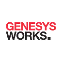 Genesys Works logo
