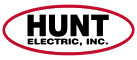 Hunt Electric logo