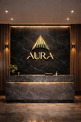Aura logo