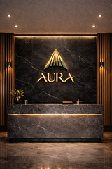 Aura logo