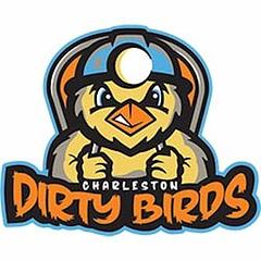 Charleston Dirty Birds logo