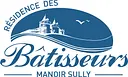 Résidence des Bâtisseurs - Le Manoir Sully logo