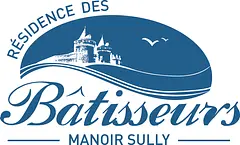 Résidence des Bâtisseurs - Le Manoir Sully logo