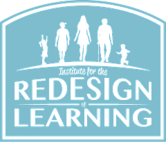 Institute for the Redesign of Learning logo