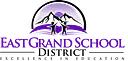 East Grand School District logo