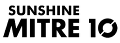 Sunshine Mitre 10 logo