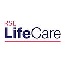 RSL LifeCare logo