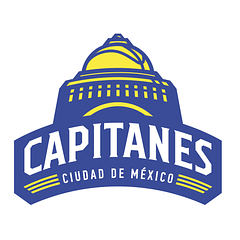 Capitanes CDMX logo