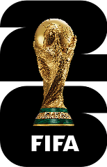 FIFA World Cup 2026 logo