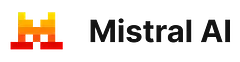 Mistral AI logo