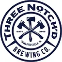 Three Notch'd Brewing Co. logo