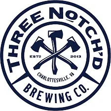 Three Notch'd Brewing Co. logo
