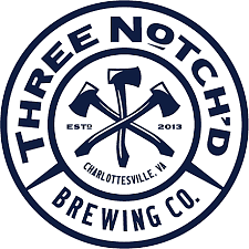 Three Notch'd Brewing Co. logo