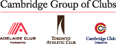 Cambridge Group of Clubs logo
