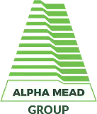 Alpha Mead Group logo