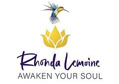 Rhonda Lemoine logo