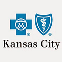 Blue Cross and Blue Shield of Kansas City logo