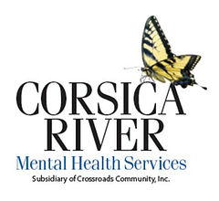 Corsica River Mental Health Services logo
