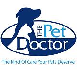 The Pet Doctor logo