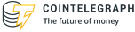 Cointelegraph logo