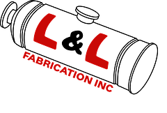 L&L Fabrication logo