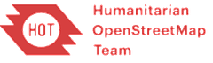 Humanitarian OpenStreetMap Team logo
