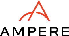Ampere logo