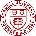 Cornell University logo