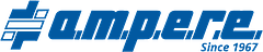 Ampere logo