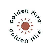 Golden Hire logo