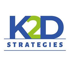 K2D Strategies logo
