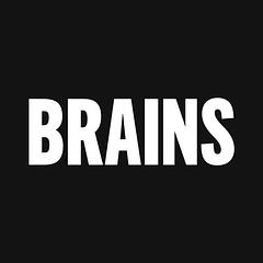 Brains logo
