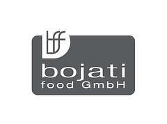 bojati food GmbH logo