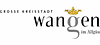 Große Kreisstadt Wangen im Allgäu logo