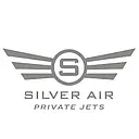Silver Air Private Jets logo