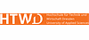 Hochschule für Technik und Wirtschaft Dresden logo