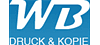 WB Druck & Kopie GmbH logo