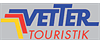 Vetter Touristik logo